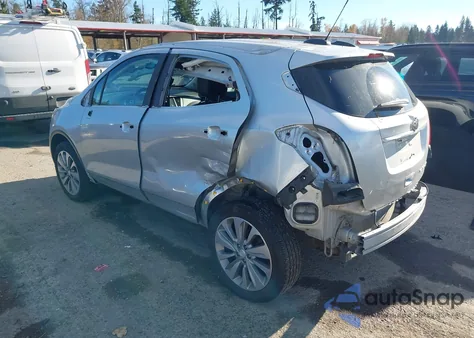 2019 Buick Encore Awd Preferred z USA, uszkodzony, nr VIN KL4CJESBXKB728500